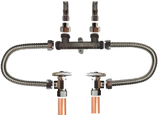 WaterQuick Tankless Hot Water pump Circulation System WQT