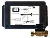 WaterQuick Tankless Hot Water Circulation System - Dedicated return Line DCT