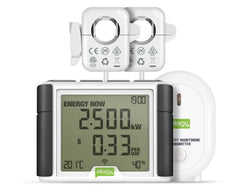 Efergy Elite Classic Wireless Energy monitor ELC-CT-US - Florida Eco Products