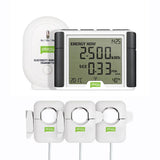 Efergy Elite Classic -3 PHASE  energy monitor ELC-CT-3PHXL - Florida Eco Products