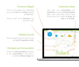 Efergy Engage Hub Kit EN-CT-US on-line data access