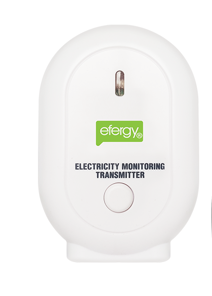 Elite, E2 & E-Max Efergy transmitter TC-US